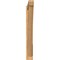 Ekena Millwork Traditional Slat Smooth Outlooker, Western Red Cedar, 5 1/2"W x 44"D x 44"H OUT06X44X44TRA06SWR - alternate 4